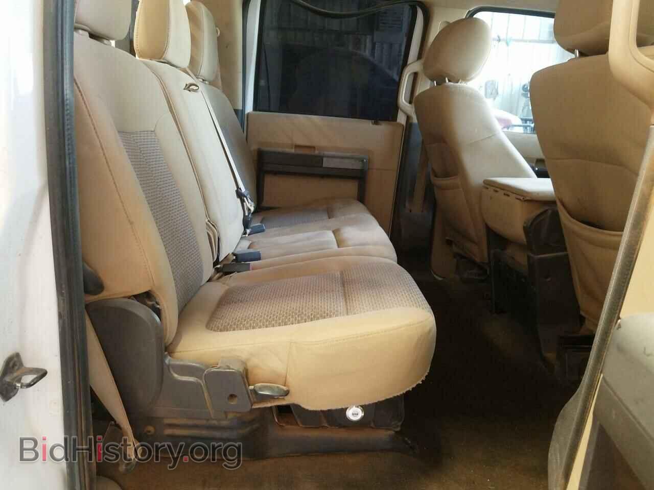 2013 FORD F350 - VIN: 1FT8W3BT3DEB18143 - Фото 6