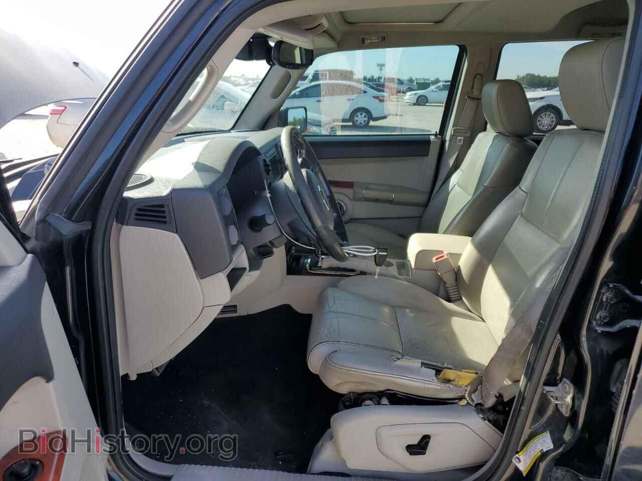 2007 JEEP COMMANDER - VIN: 1J8HG58277C608536 - Фото 7