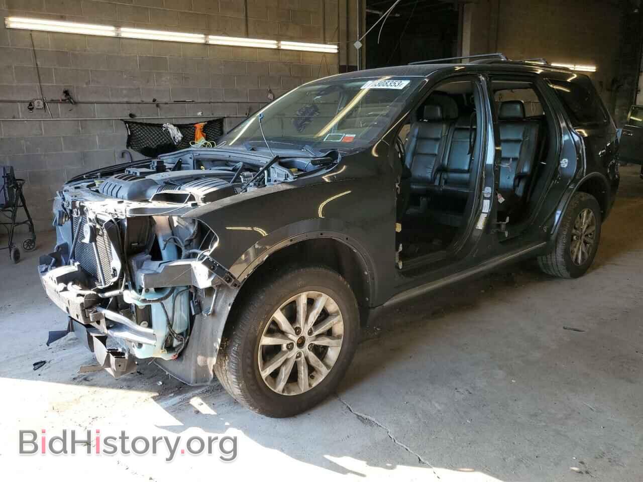 Photo 1D4SE4GT6BC638890 - DODGE DURANGO 2011