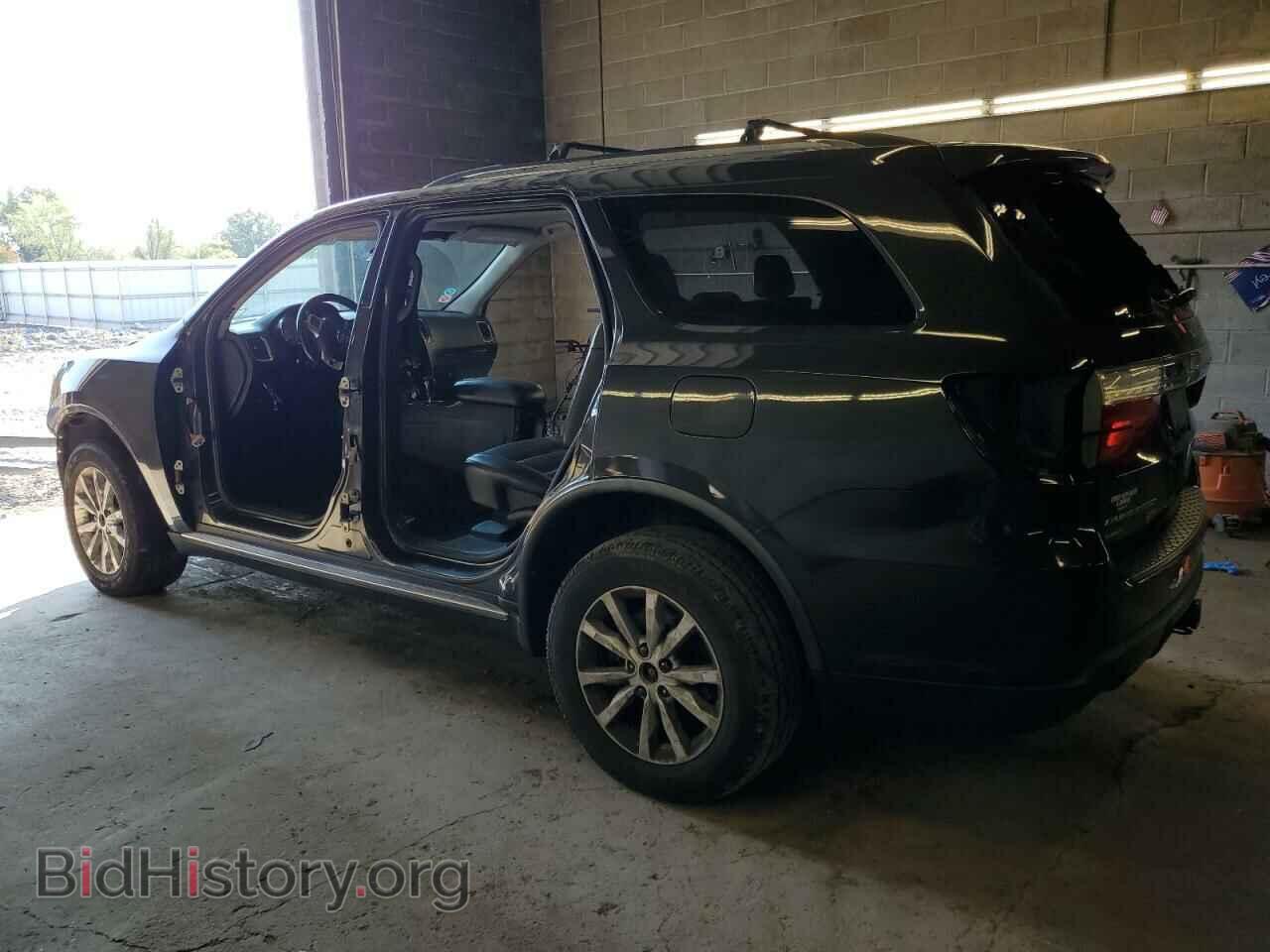 2011 DODGE DURANGO - VIN: 1D4SE4GT6BC638890 - Photo 2