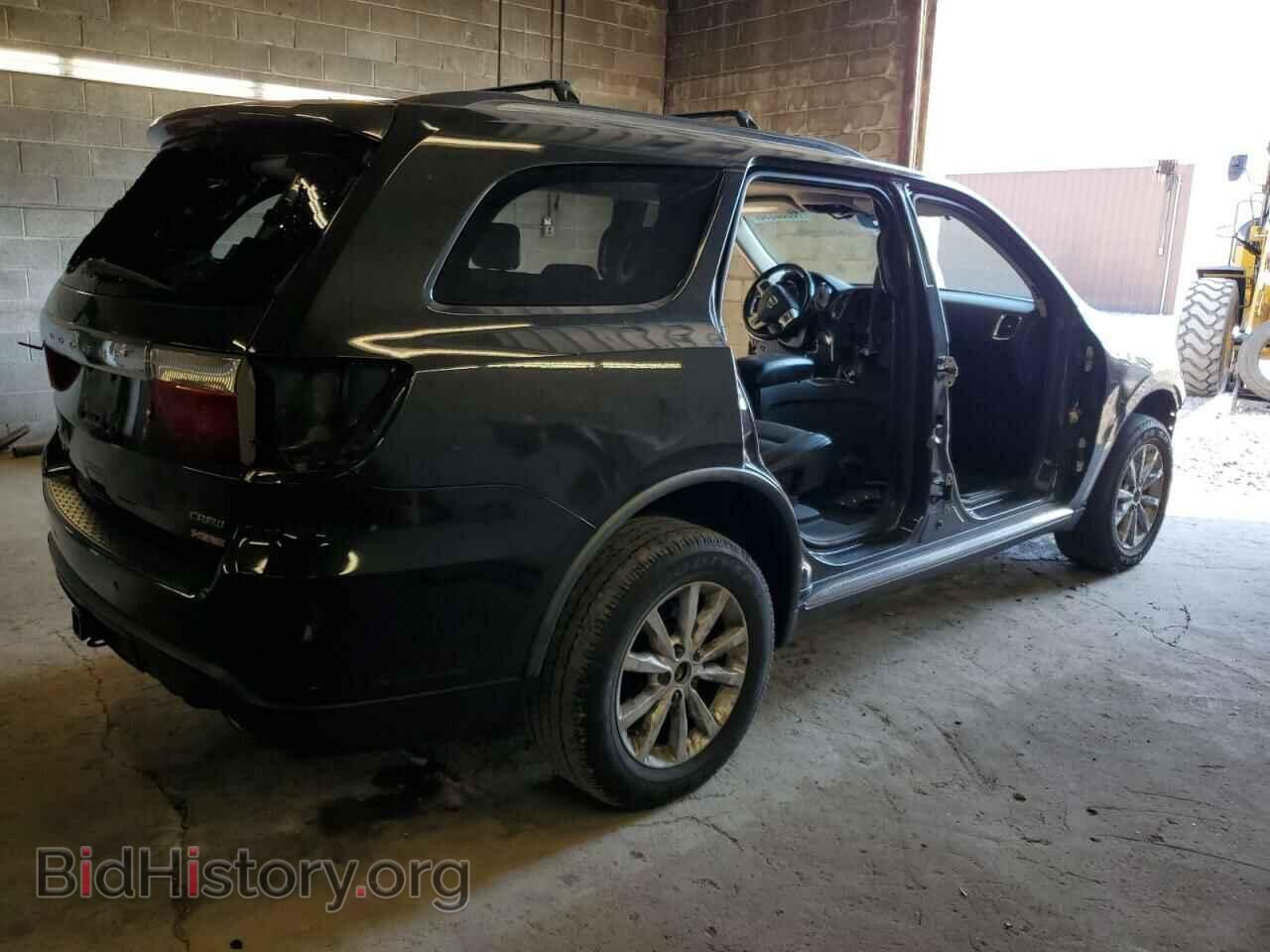 2011 DODGE DURANGO - VIN: 1D4SE4GT6BC638890 - Photo 3