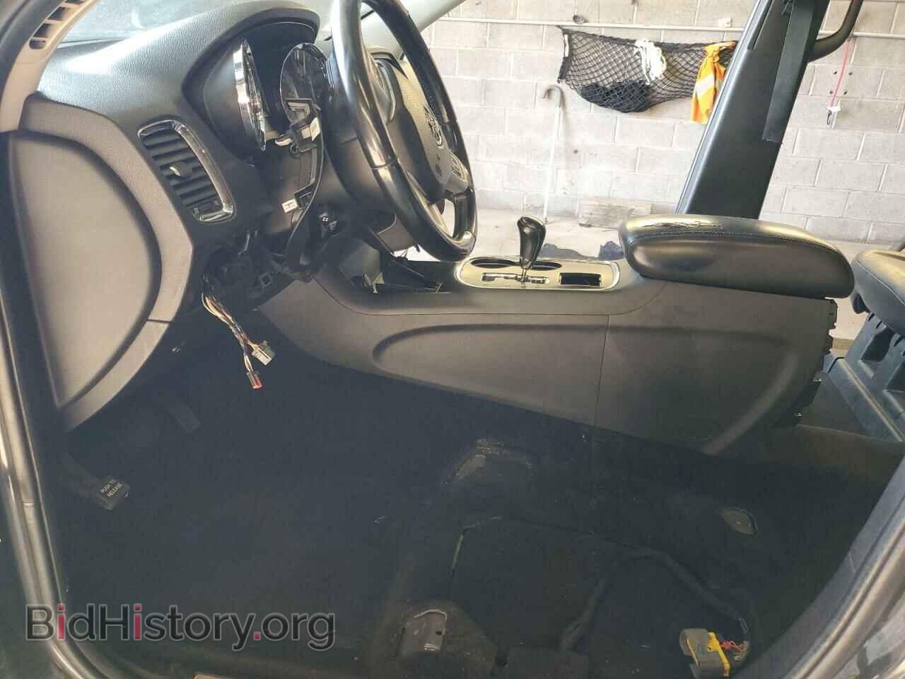2011 DODGE DURANGO - VIN: 1D4SE4GT6BC638890 - Photo 7