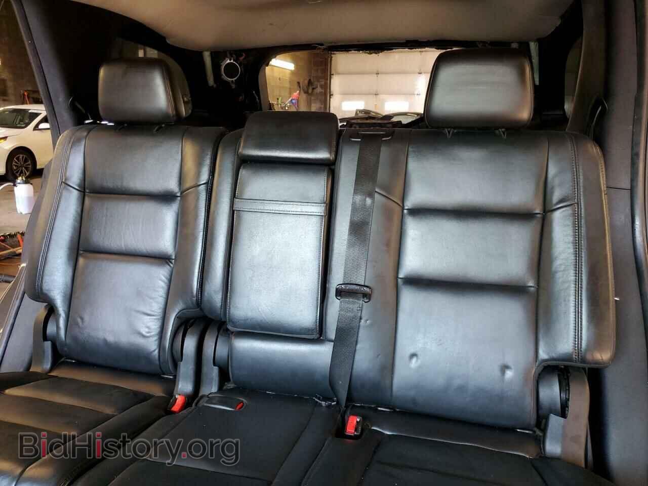 2011 DODGE DURANGO - VIN: 1D4SE4GT6BC638890 - Photo 10