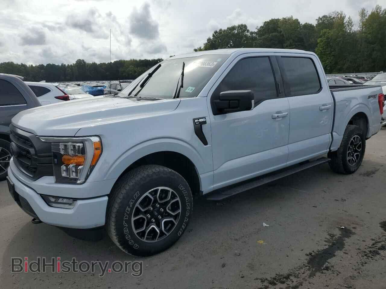 Photo 1FTEW1EP9MKD19617 - FORD F-150 2021