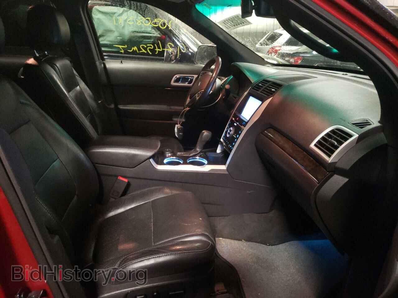 2013 FORD EXPLORER - VIN: 1FM5K8F82DGA82981 - Фото 5
