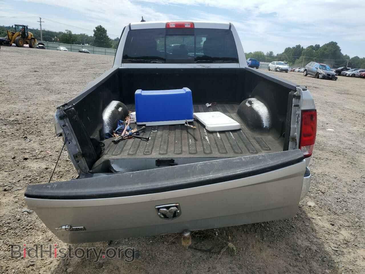 2013 RAM 1500 - VIN: 1C6RR6GT3DS707577 - Фото 6