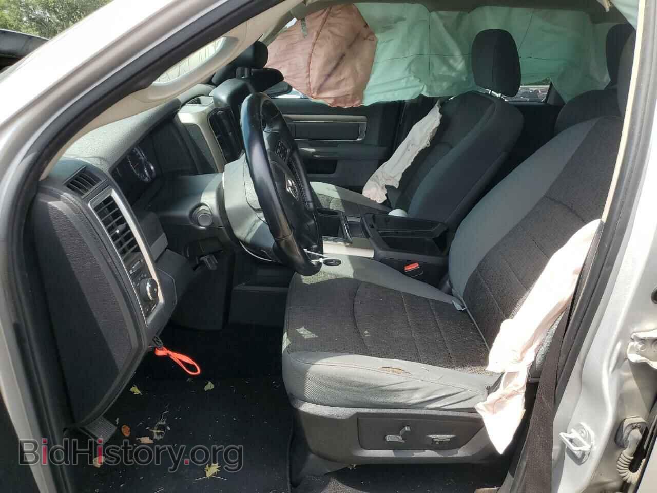 2013 RAM 1500 - VIN: 1C6RR6GT3DS707577 - Фото 7