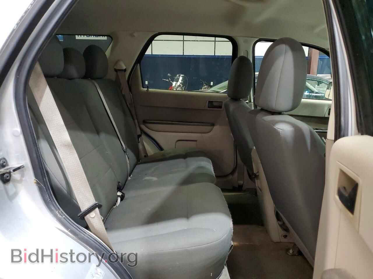 2010 FORD ESCAPE - VIN: 1FMCU9C79AKD34446 - Photo 11