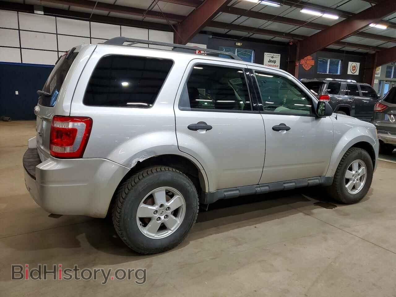 2010 FORD ESCAPE - VIN: 1FMCU9C79AKD34446 - Photo 3