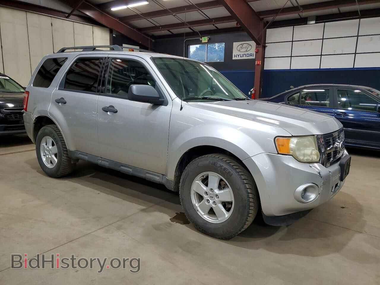 2010 FORD ESCAPE - VIN: 1FMCU9C79AKD34446 - Photo 4