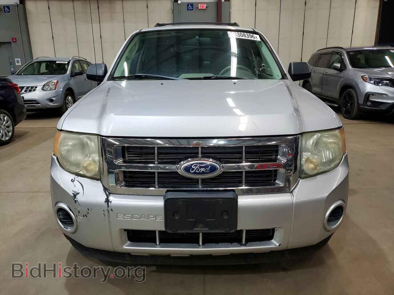 2010 FORD ESCAPE - VIN: 1FMCU9C79AKD34446 - Photo 5