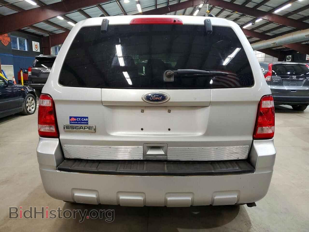 2010 FORD ESCAPE - VIN: 1FMCU9C79AKD34446 - Photo 6