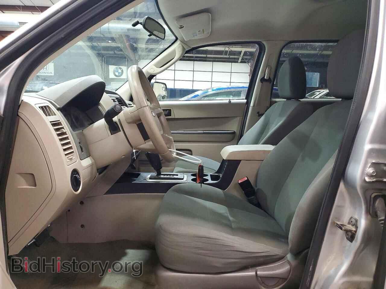 2010 FORD ESCAPE - VIN: 1FMCU9C79AKD34446 - Photo 7