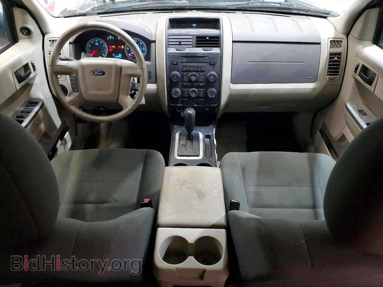 2010 FORD ESCAPE - VIN: 1FMCU9C79AKD34446 - Photo 8