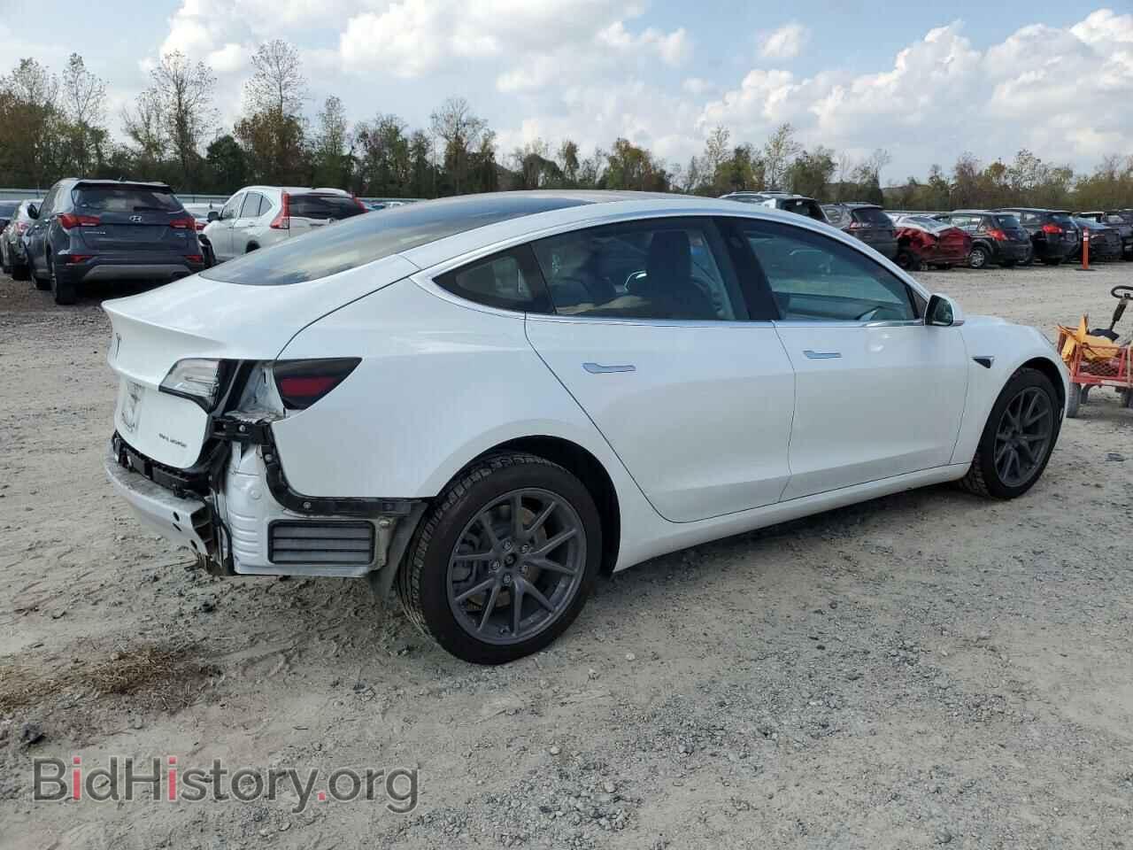 2018 TESLA MODEL 3 - VIN: 5YJ3E1EB0JF108667 - Photo 3