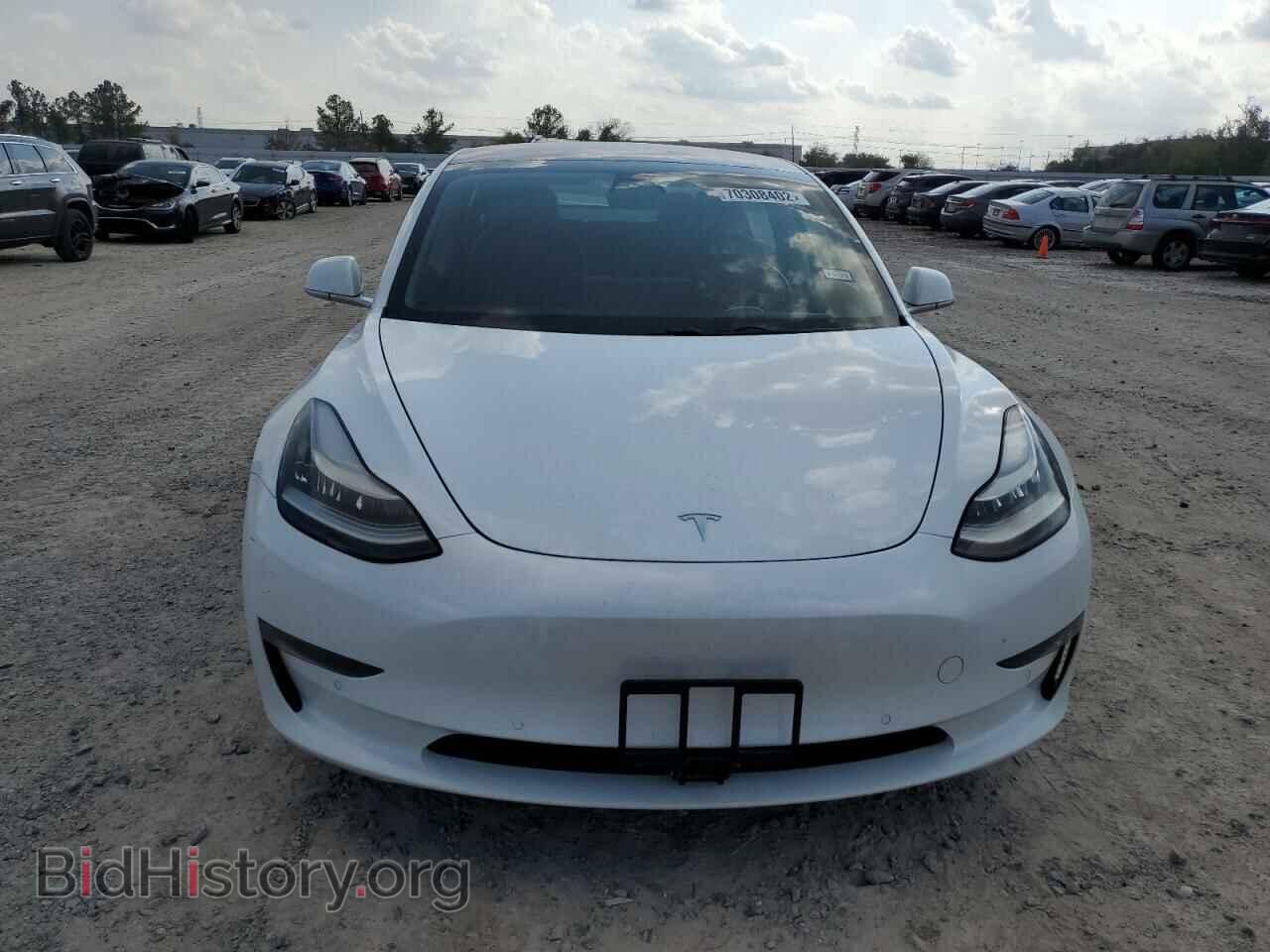 2018 TESLA MODEL 3 - VIN: 5YJ3E1EB0JF108667 - Photo 5