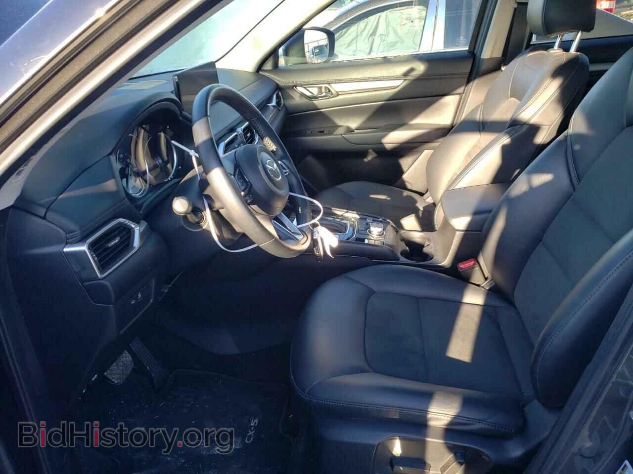 2021 MAZDA CX-5 - VIN: JM3KFBCMXM0500519 - Фото 7