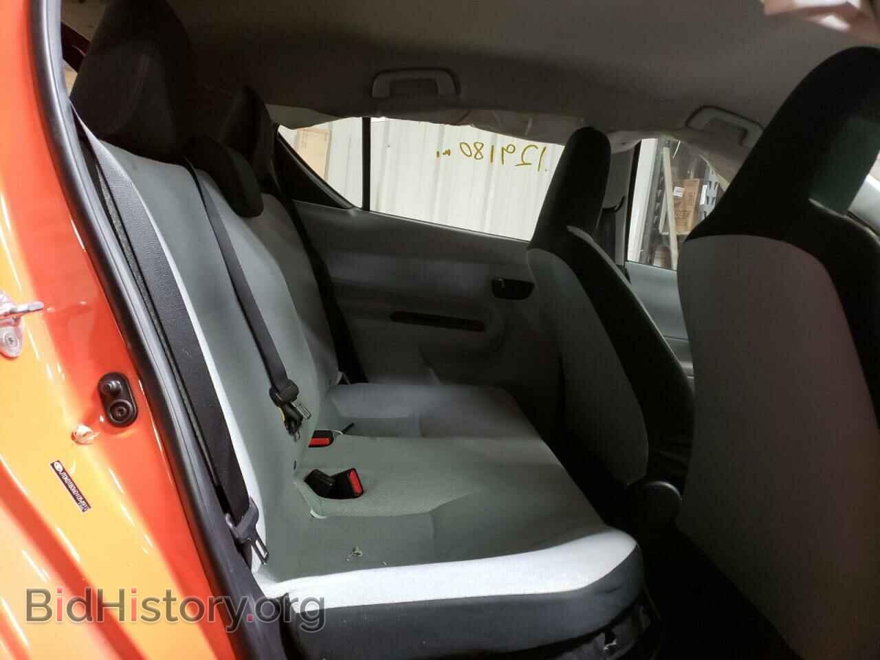 2013 TOYOTA PRIUS - VIN: JTDKDTB36D1054912 - Фото 6