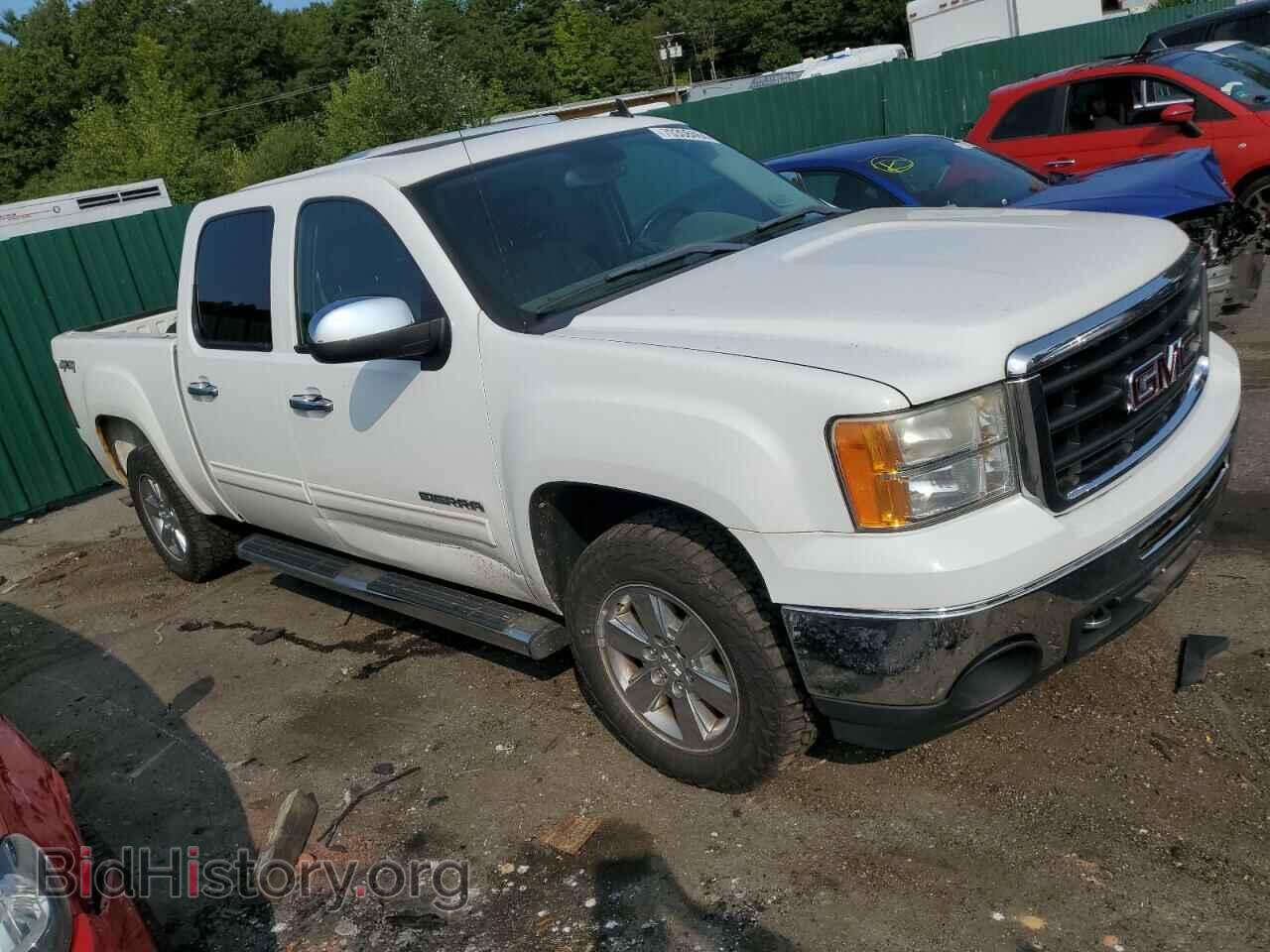 2011 GMC SIERRA - VIN: 3GTP2WE32BG126177 - Фото 4