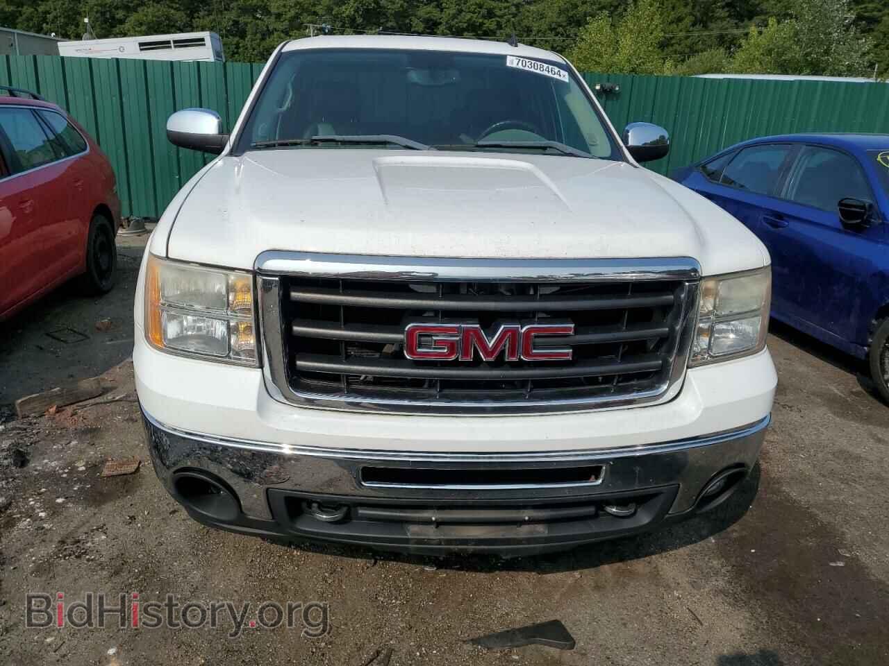 2011 GMC SIERRA - VIN: 3GTP2WE32BG126177 - Фото 5