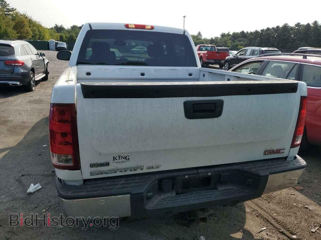 2011 GMC SIERRA - VIN: 3GTP2WE32BG126177 - Фото 6