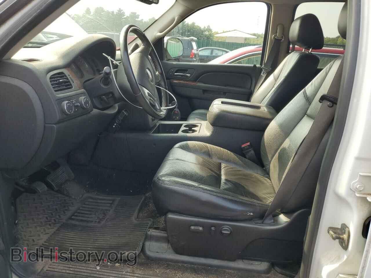 2011 GMC SIERRA - VIN: 3GTP2WE32BG126177 - Фото 7