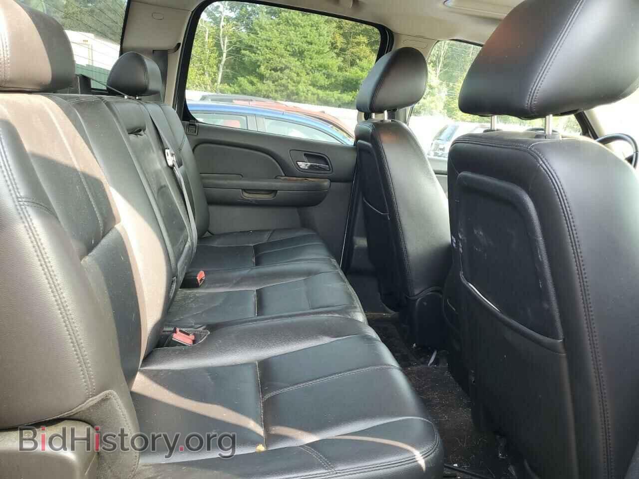 2011 GMC SIERRA - VIN: 3GTP2WE32BG126177 - Фото 10