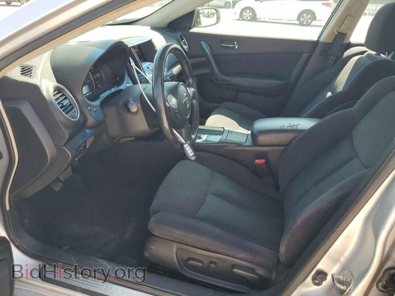 2013 NISSAN MAXIMA - VIN: 1N4AA5AP7DC819768 - Фото 7