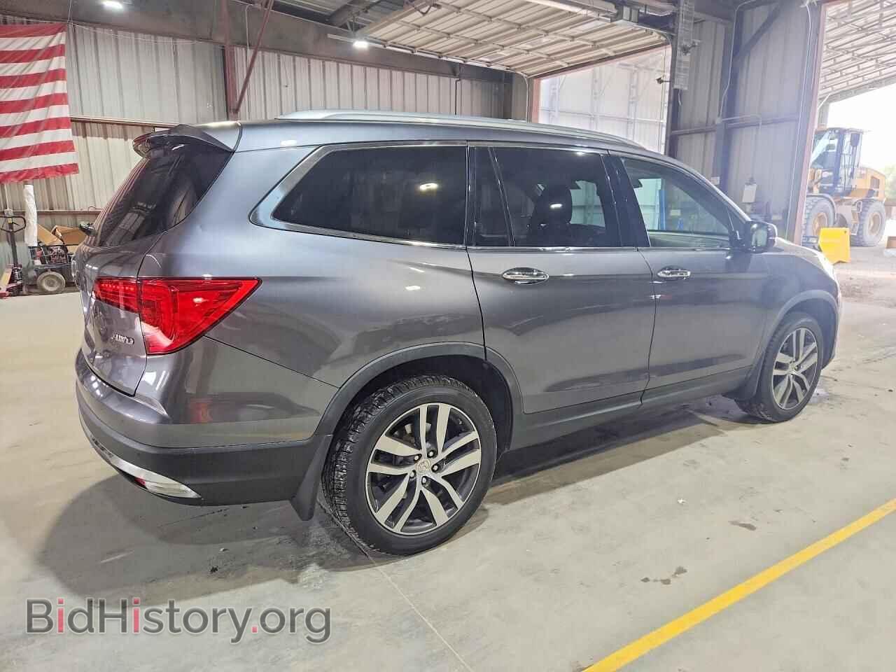 2017 HONDA PILOT - VIN: 5FNYF6H07HB000843 - Photo 3