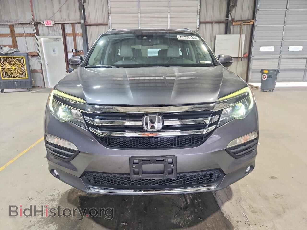2017 HONDA PILOT - VIN: 5FNYF6H07HB000843 - Photo 5
