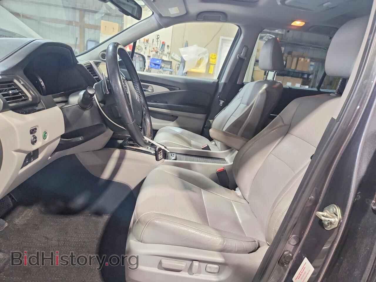 2017 HONDA PILOT - VIN: 5FNYF6H07HB000843 - Photo 7