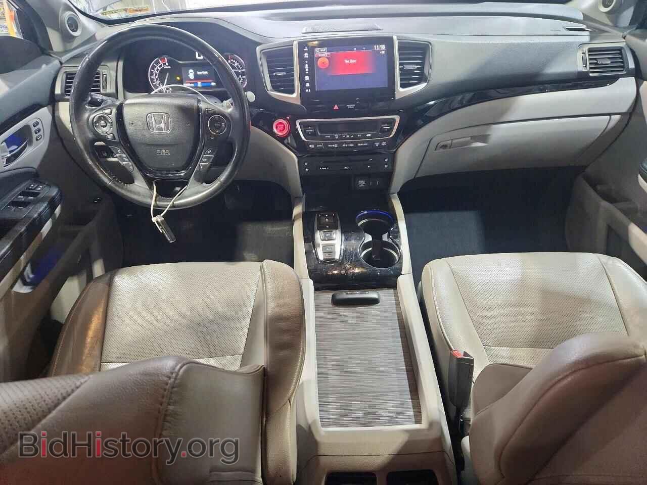2017 HONDA PILOT - VIN: 5FNYF6H07HB000843 - Photo 8
