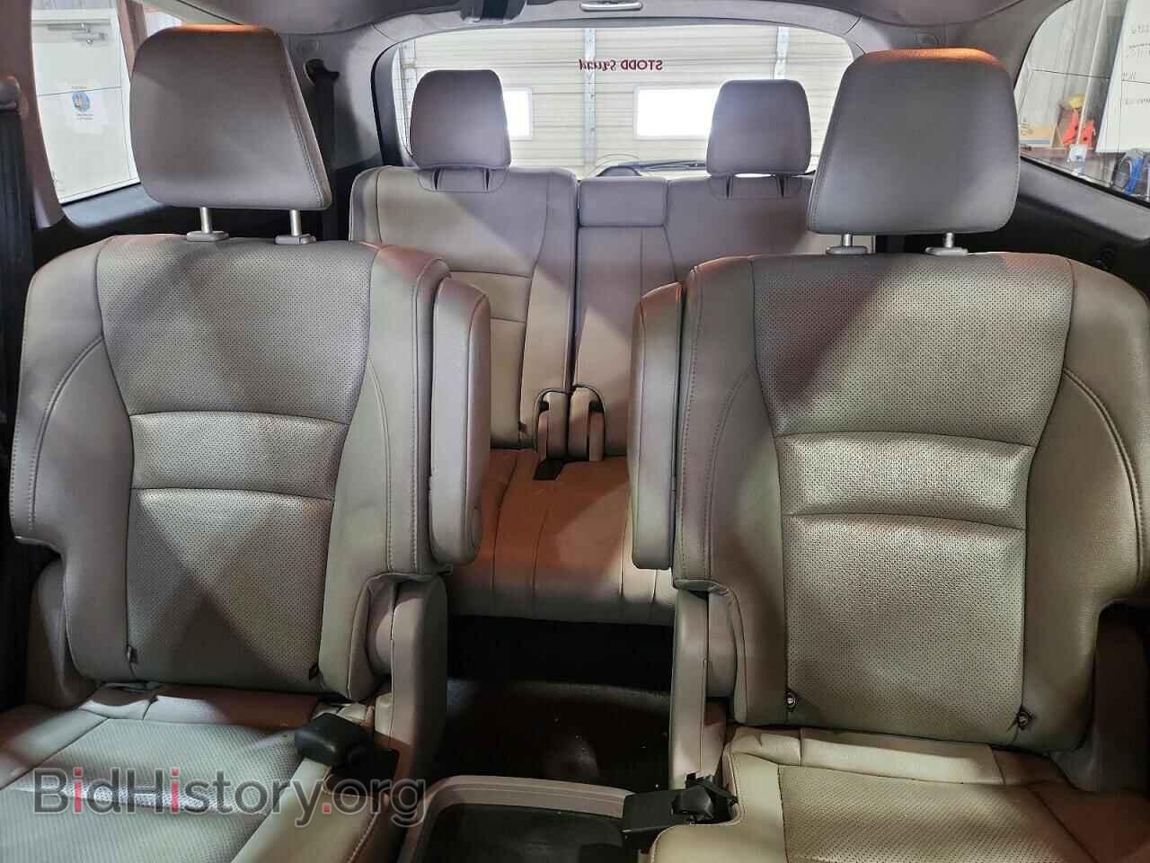 2017 HONDA PILOT - VIN: 5FNYF6H07HB000843 - Photo 10