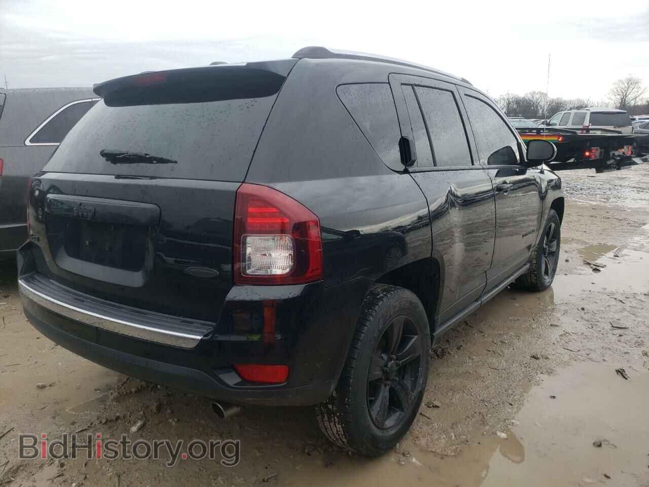 2016 JEEP COMPASS - VIN: 1C4NJDEB6GD768797 - Photo 4