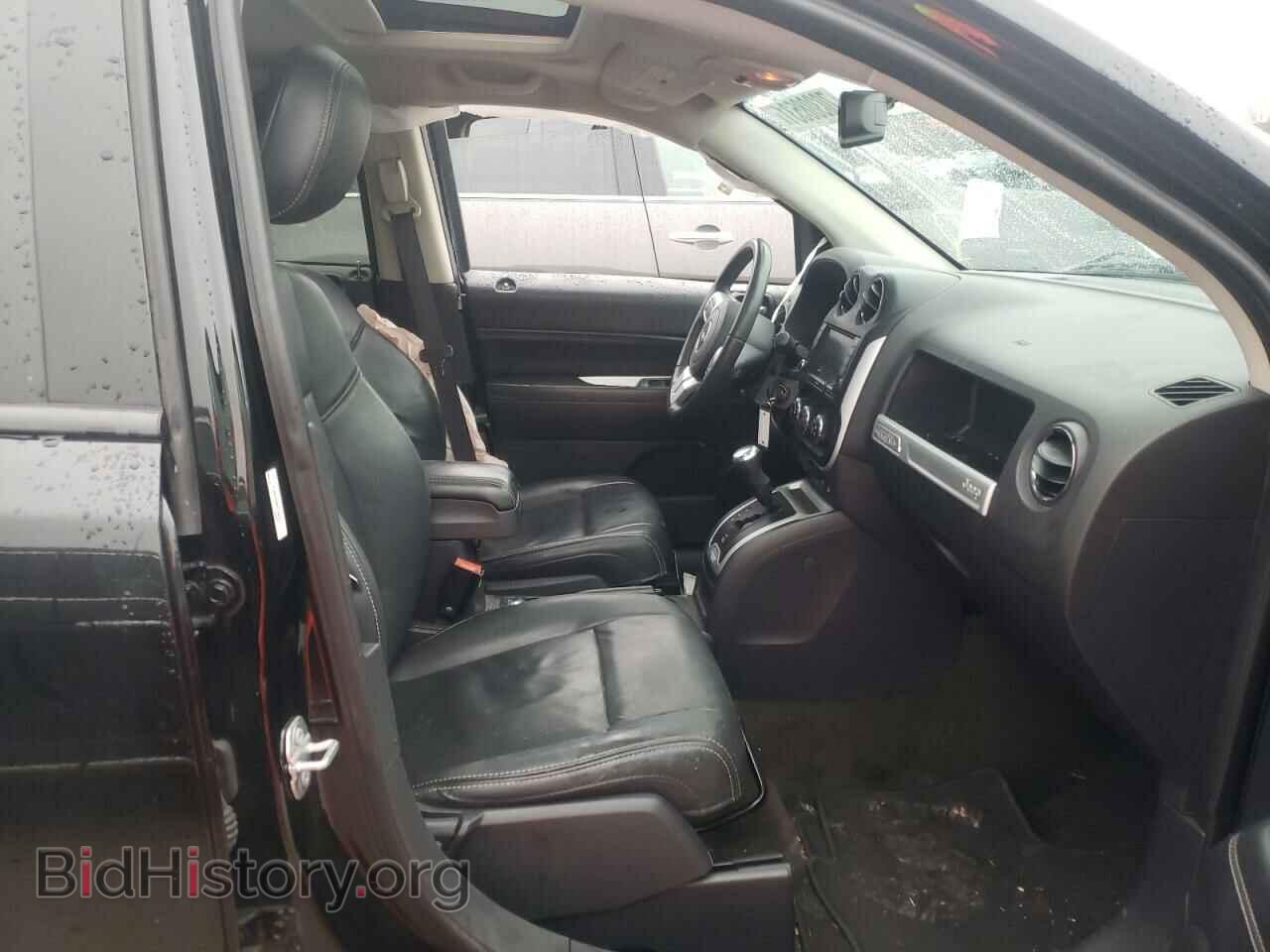 2016 JEEP COMPASS - VIN: 1C4NJDEB6GD768797 - Photo 5