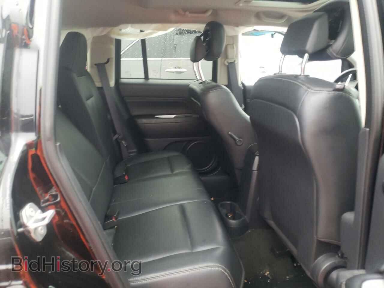 2016 JEEP COMPASS - VIN: 1C4NJDEB6GD768797 - Photo 6