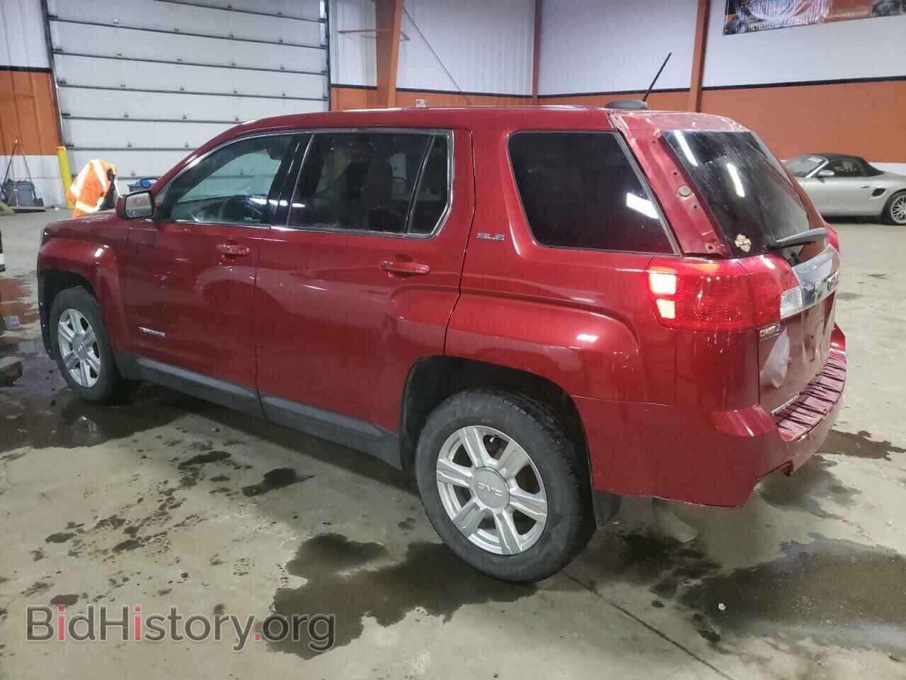 2015 GMC TERRAIN - VIN: 2GKALMEK5F6367624 - Фото 2