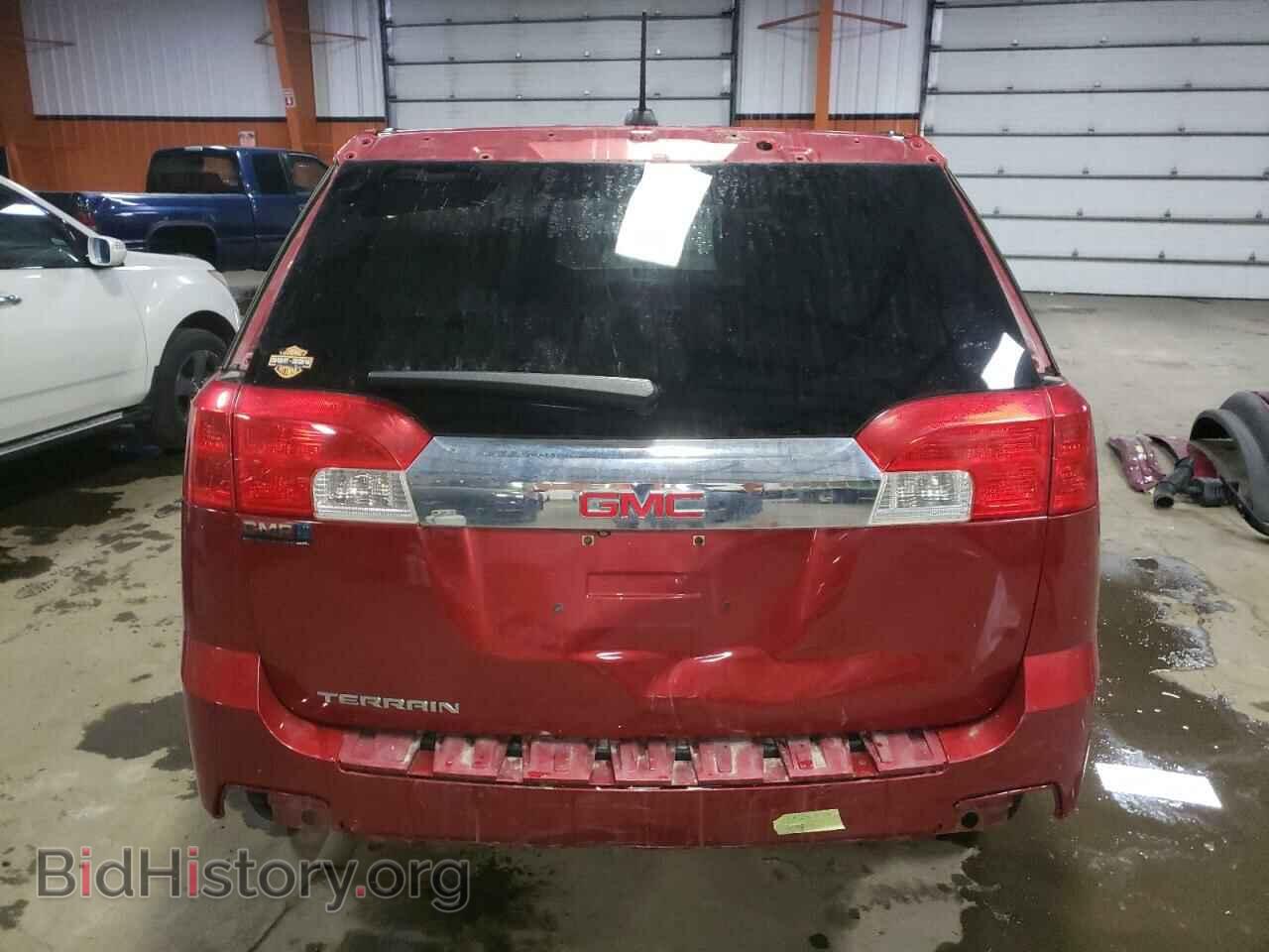 2015 GMC TERRAIN - VIN: 2GKALMEK5F6367624 - Фото 6