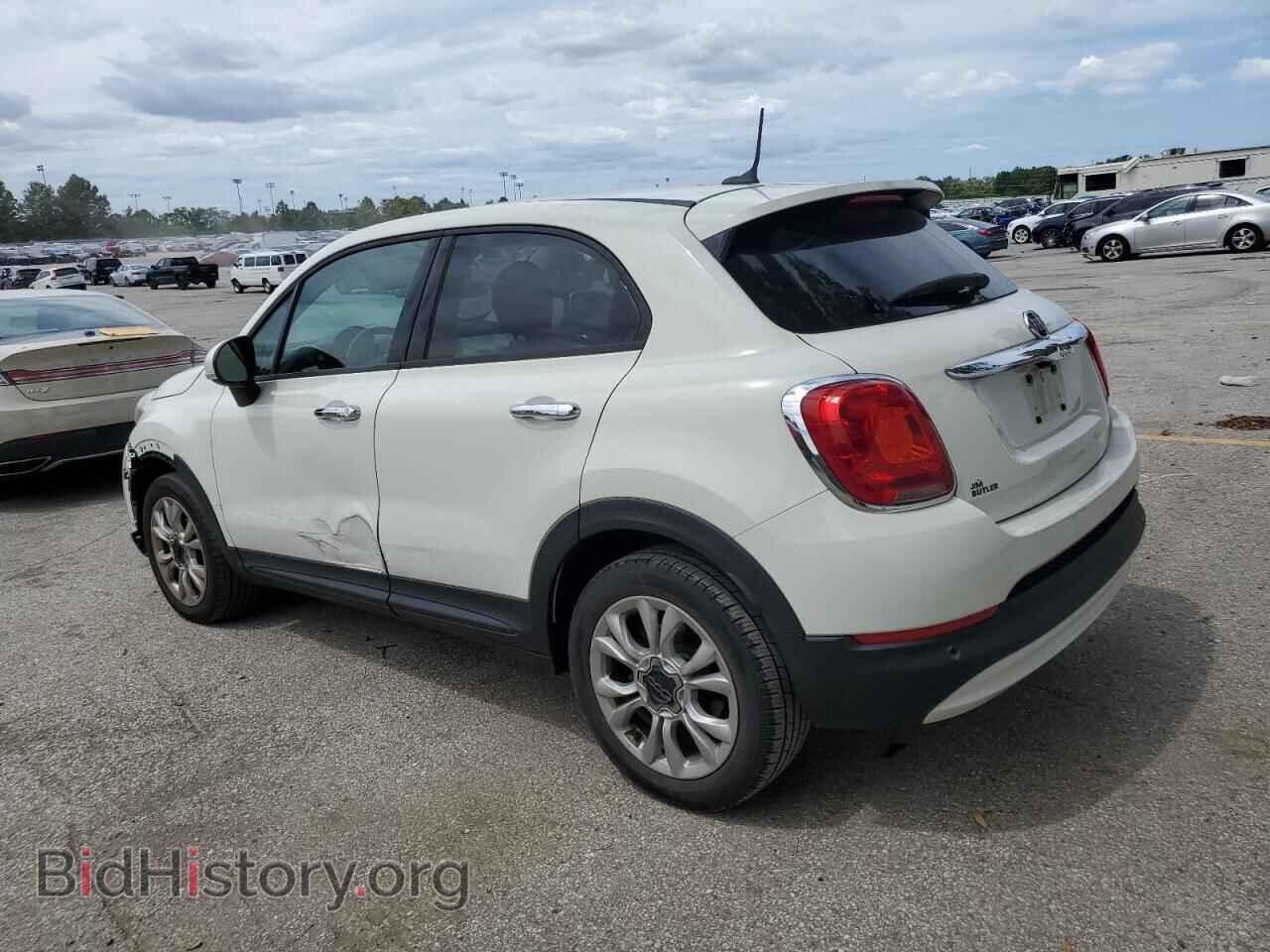 2016 FIAT 500 - VIN: ZFBCFXBT0GP337589 - Фото 2