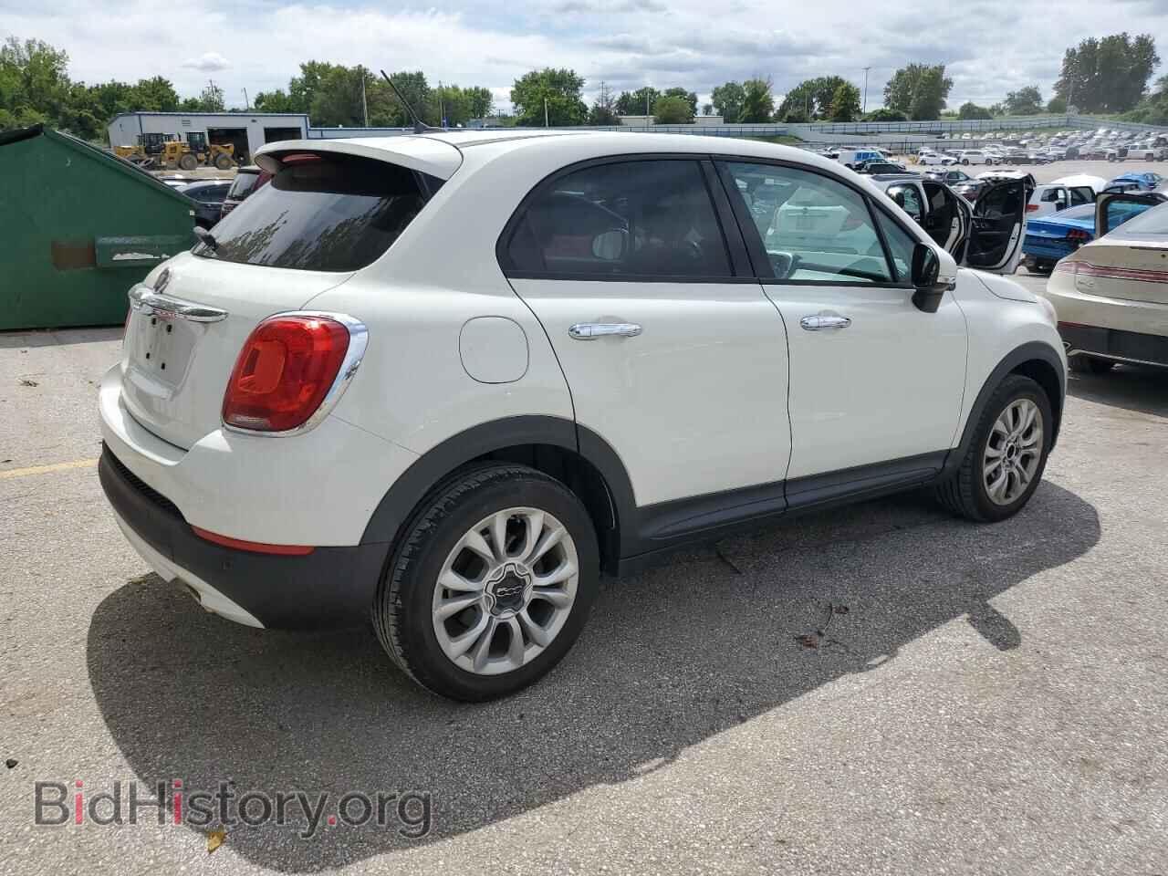 2016 FIAT 500 - VIN: ZFBCFXBT0GP337589 - Фото 3