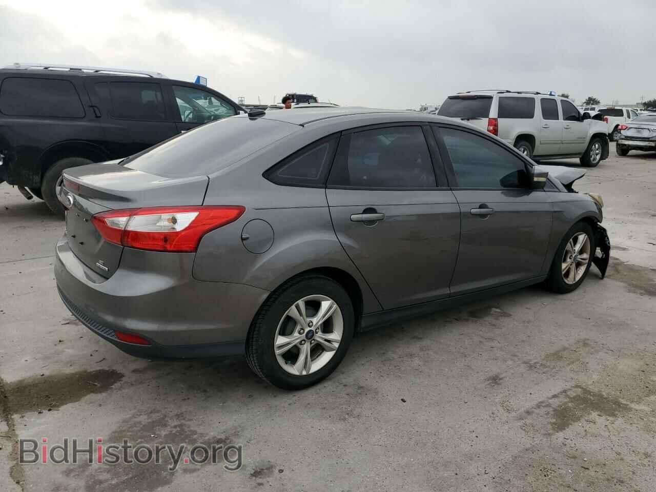 2013 FORD FOCUS - VIN: 1FADP3F28DL282793 - Photo 3