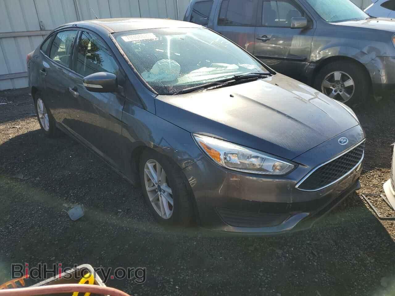 2015 FORD FOCUS - VIN: 1FADP3F24FL354754 - Фото 4