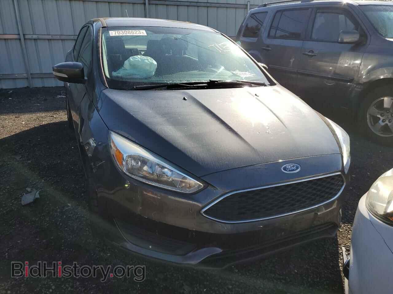 2015 FORD FOCUS - VIN: 1FADP3F24FL354754 - Фото 5