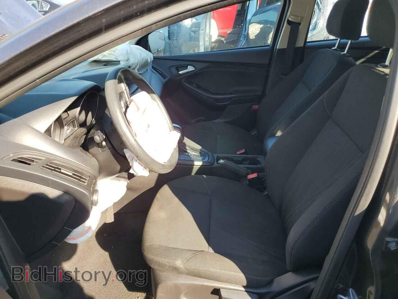 2015 FORD FOCUS - VIN: 1FADP3F24FL354754 - Фото 7