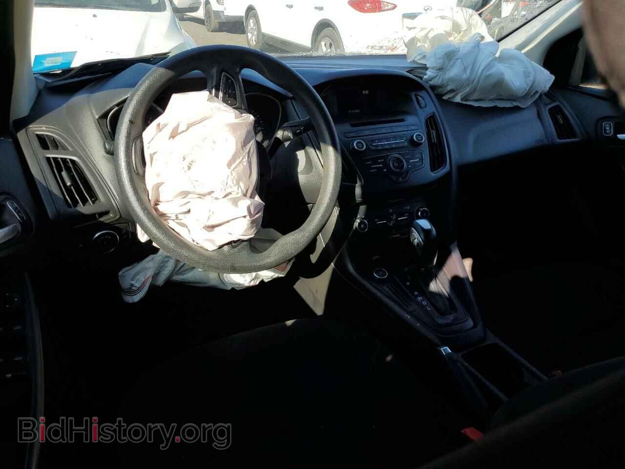 2015 FORD FOCUS - VIN: 1FADP3F24FL354754 - Фото 8