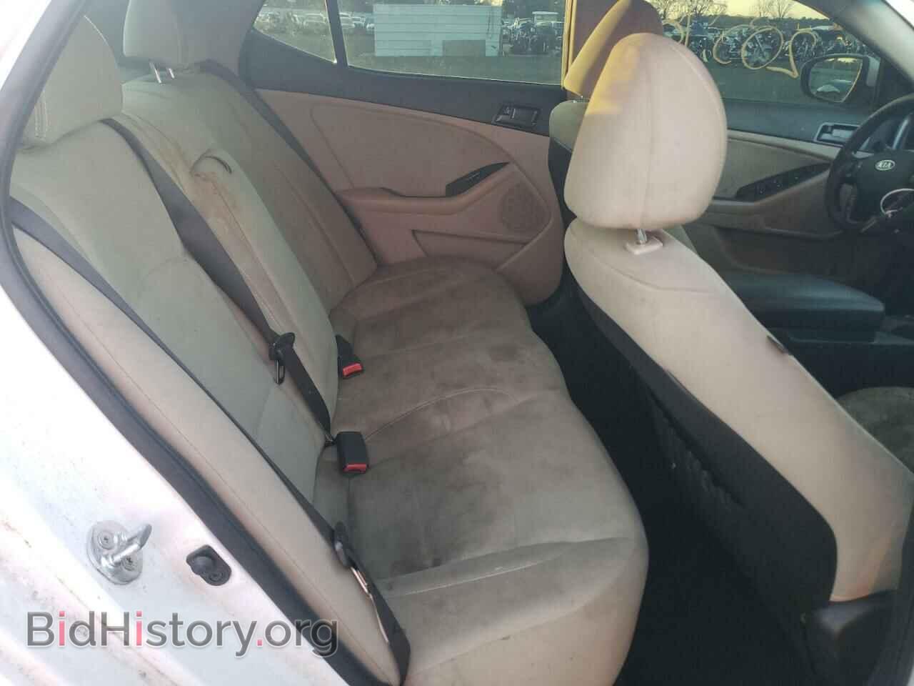 2012 KIA OPTIMA - VIN: 5XXGM4A71CG038328 - Фото 6