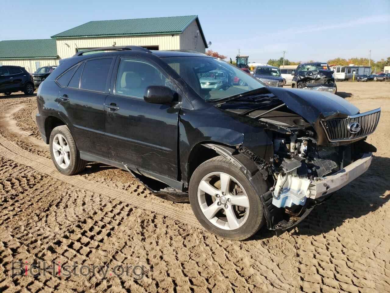 2006 LEXUS RX330 - VIN: 2T2GA31U56C047727 - Фото 4
