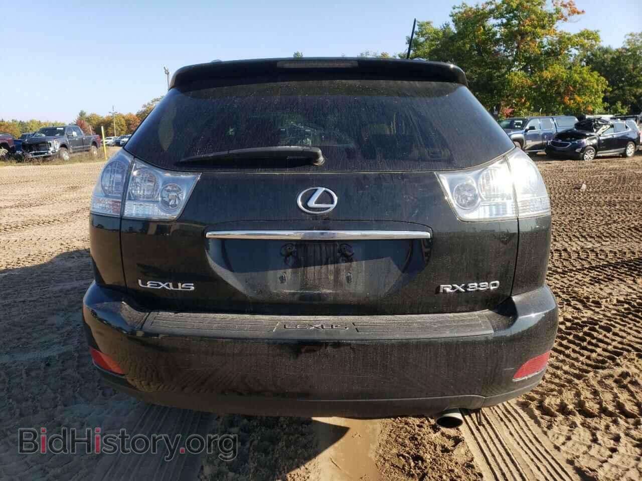 2006 LEXUS RX330 - VIN: 2T2GA31U56C047727 - Фото 6