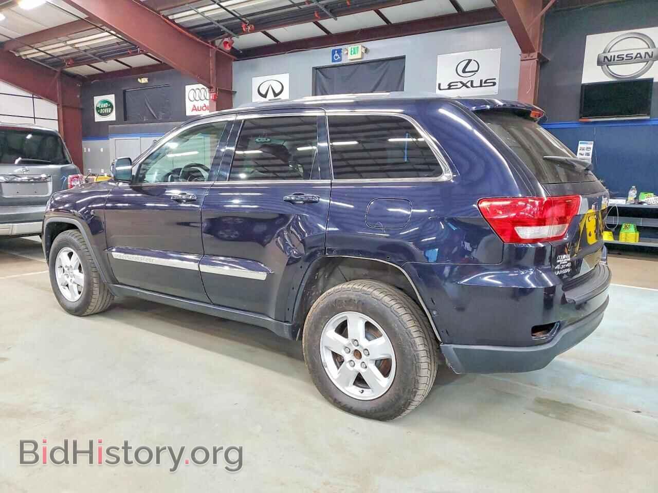2011 JEEP CHEROKEE - VIN: 1J4RR4GG3BC523323 - Фото 2