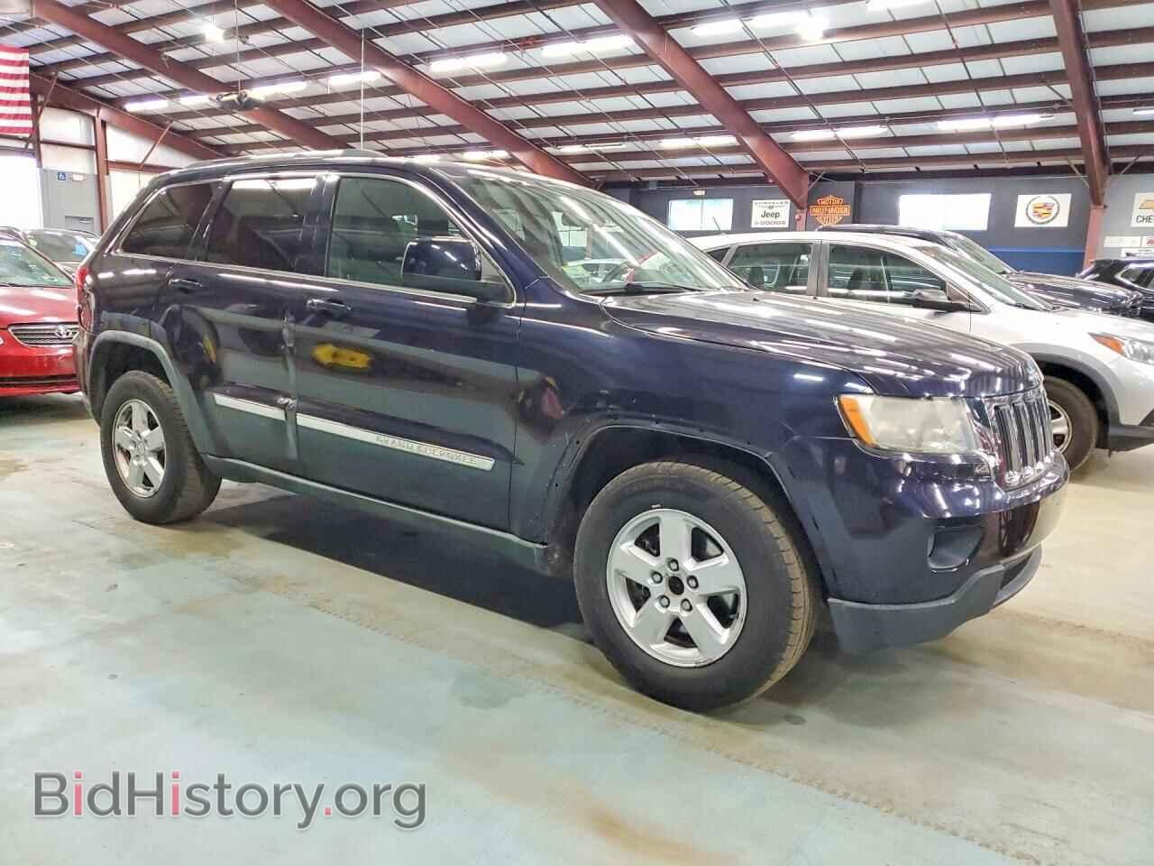 2011 JEEP CHEROKEE - VIN: 1J4RR4GG3BC523323 - Фото 4